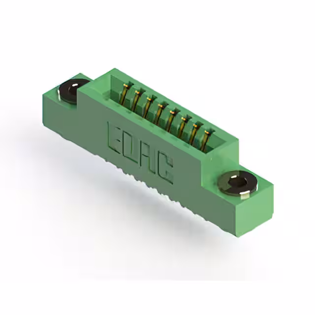 341-008-500-103 EDAC Inc.  Edgeboard Connectors